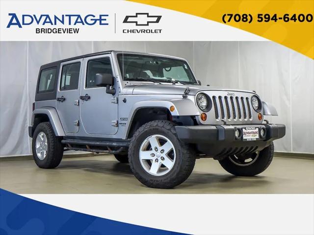 2013 Jeep Wrangler Unlimited Sport for sale in Bridgeview, IL
