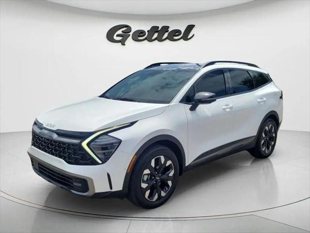 2023 Kia Sportage Plug-In Hybrid X-Line Prestige for sale in Bradenton, FL