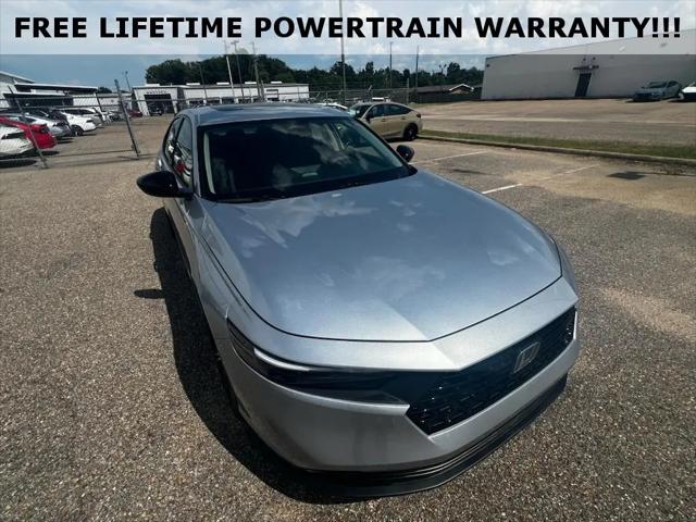 2026 Honda Accord Sedan SE for sale in Selma, AL