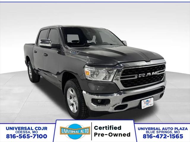 2022 Ram 1500 Big Horn for sale in Odessa, MO
