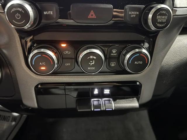 2022 Ram 1500 Big Horn