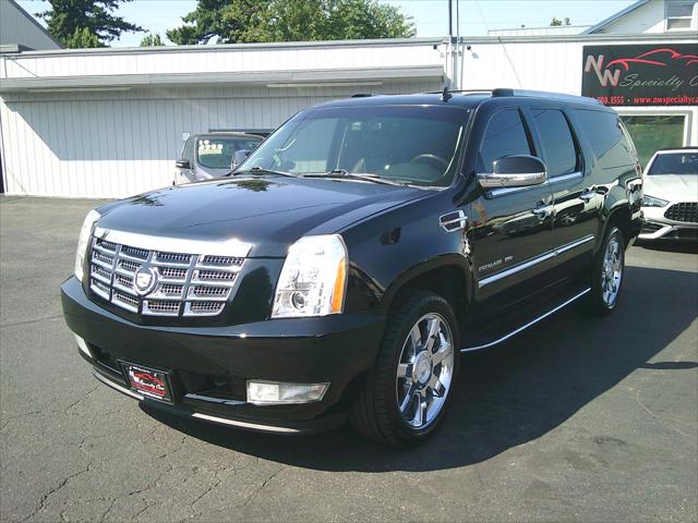 2013 Cadillac Escalade ESV Luxury for sale in Portland, OR