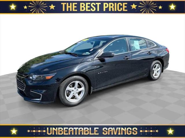 2018 Chevrolet Malibu 1LS for sale in Coraopolis, PA
