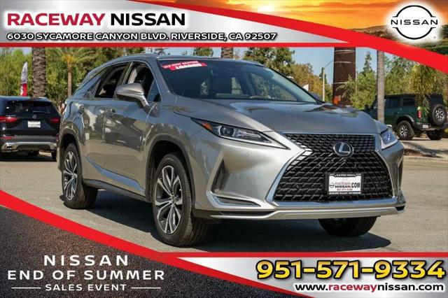 2020 Lexus RX 350 Base for sale in Riverside, CA