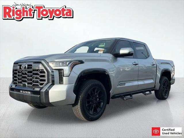 2026 Toyota Tundra Platinum CrewMax 5.5 Bed for sale in Scottsdale, AZ