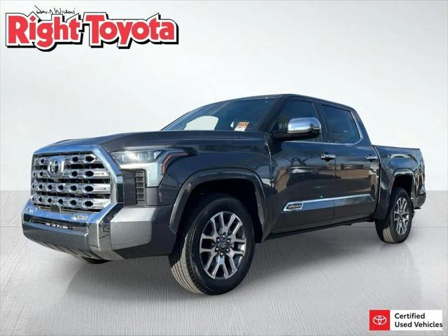 2026 Toyota Tundra 1794 Edition CrewMax 5.5 Bed for sale in Scottsdale, AZ