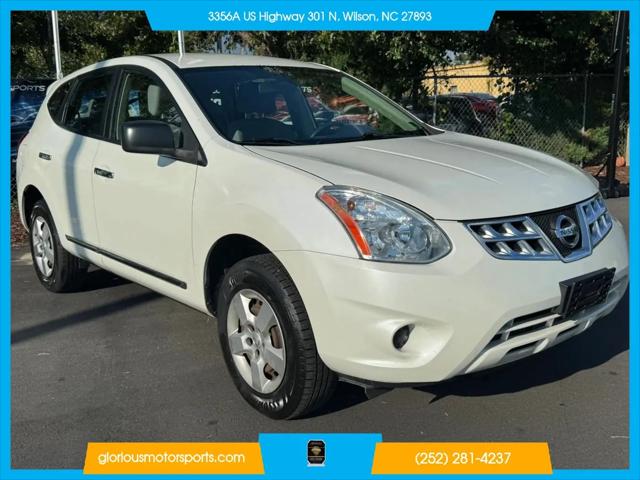 2013 Nissan Rogue S for sale in Wilson, NC
