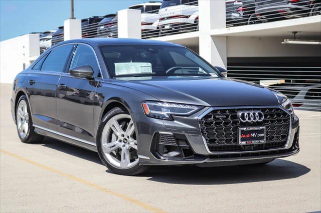 2026 Audi A8 55 TFSI quattro Tiptronic for sale in Mission Viejo, CA