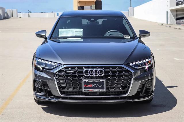2026 Audi A8 55 TFSI quattro Tiptronic