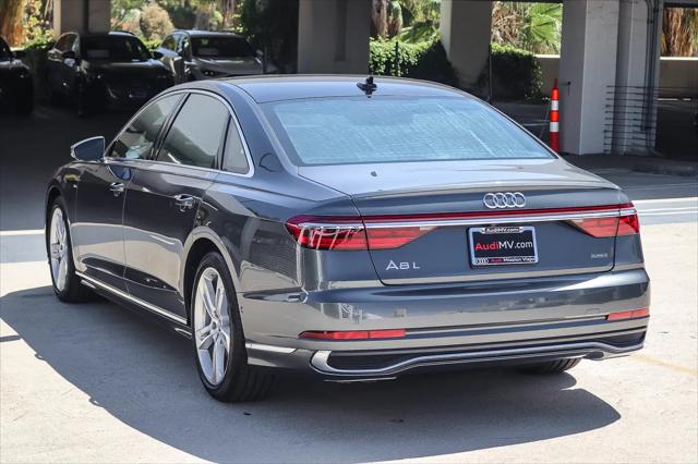 2026 Audi A8 55 TFSI quattro Tiptronic