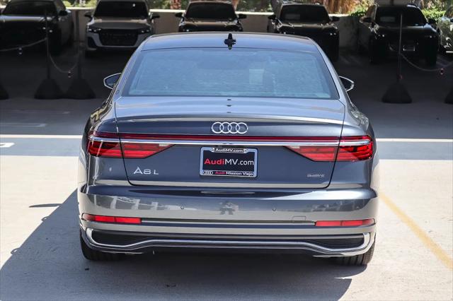 2026 Audi A8 55 TFSI quattro Tiptronic