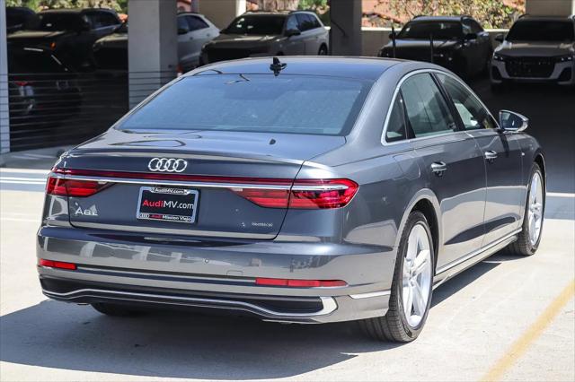 2026 Audi A8 55 TFSI quattro Tiptronic