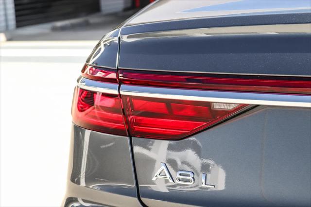 2026 Audi A8 55 TFSI quattro Tiptronic