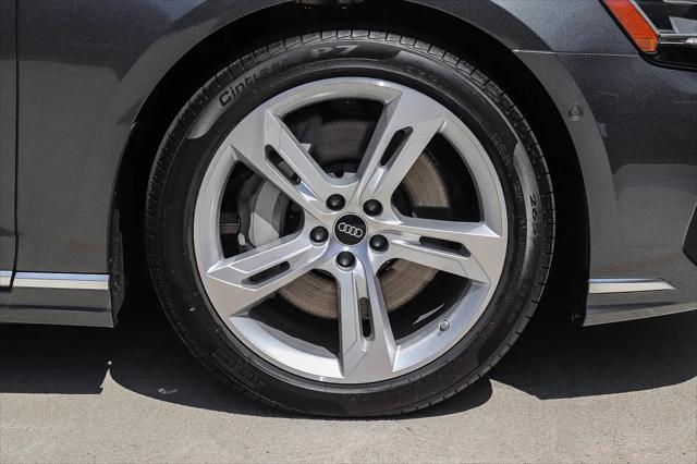 2026 Audi A8 55 TFSI quattro Tiptronic