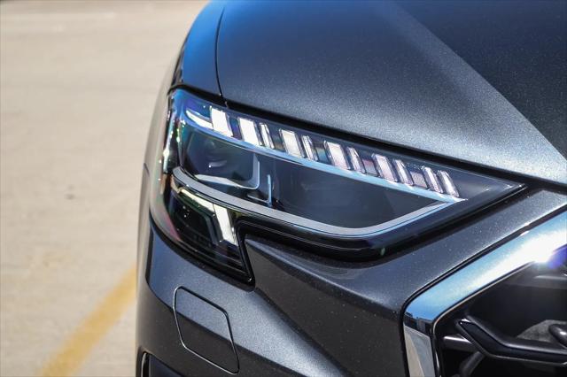2026 Audi A8 55 TFSI quattro Tiptronic
