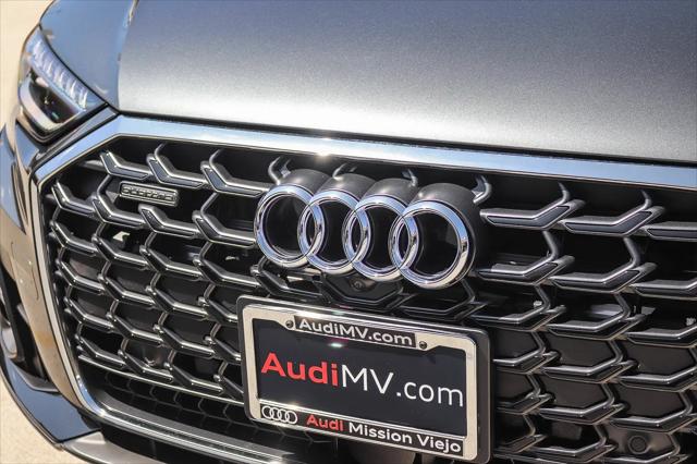 2026 Audi A8 55 TFSI quattro Tiptronic