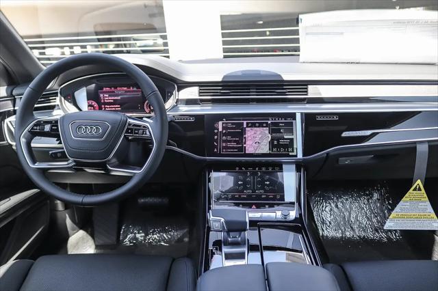 2026 Audi A8 55 TFSI quattro Tiptronic