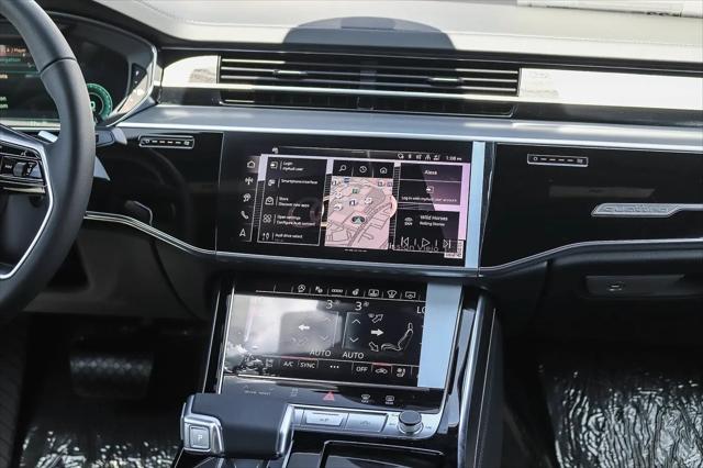 2026 Audi A8 55 TFSI quattro Tiptronic