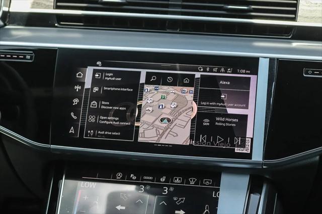 2026 Audi A8 55 TFSI quattro Tiptronic