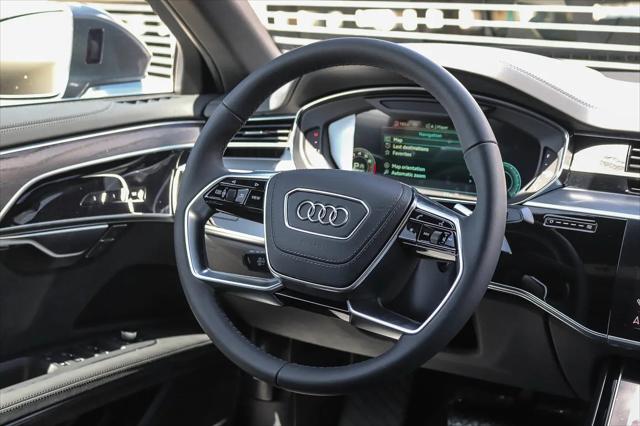 2026 Audi A8 55 TFSI quattro Tiptronic
