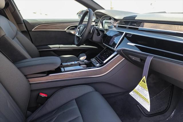 2026 Audi A8 55 TFSI quattro Tiptronic