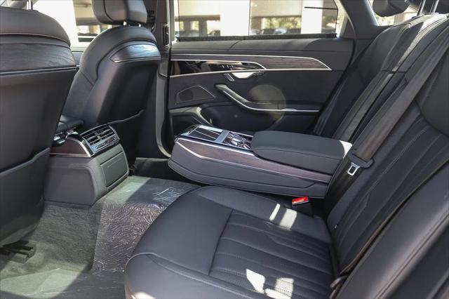 2026 Audi A8 55 TFSI quattro Tiptronic
