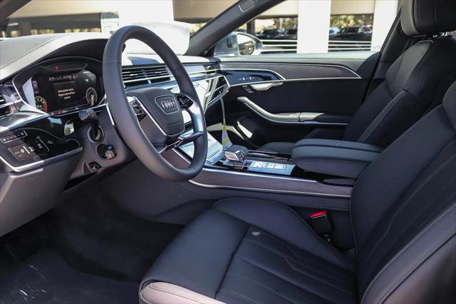 2026 Audi A8 55 TFSI quattro Tiptronic