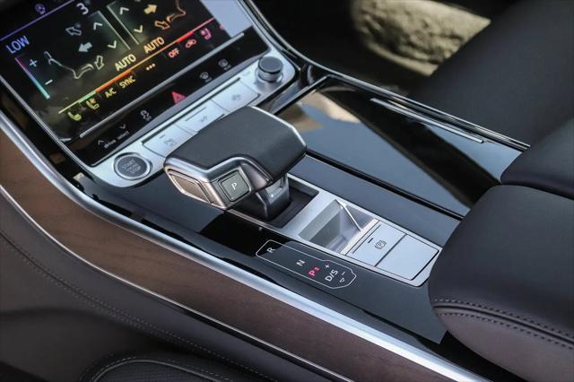 2026 Audi A8 55 TFSI quattro Tiptronic
