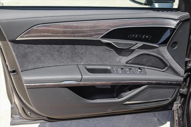 2026 Audi A8 55 TFSI quattro Tiptronic
