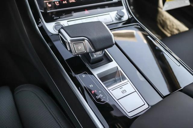 2026 Audi A8 55 TFSI quattro Tiptronic