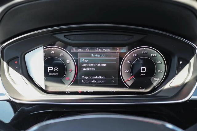 2026 Audi A8 55 TFSI quattro Tiptronic