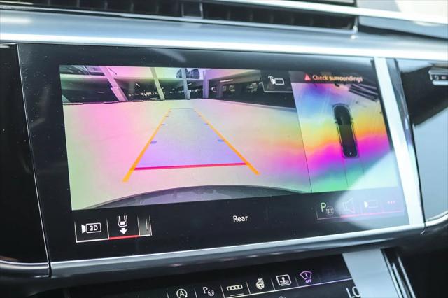 2026 Audi A8 55 TFSI quattro Tiptronic