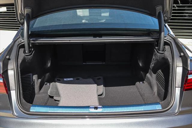 2026 Audi A8 55 TFSI quattro Tiptronic