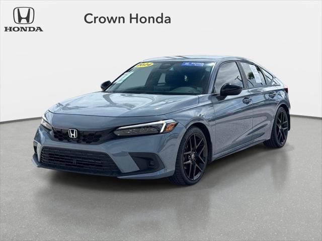 2024 Honda Civic Sport for sale in Pinellas Park, FL