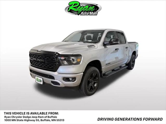 2023 Ram 1500 Big Horn Crew Cab 4x4 57 Box for sale in Buffalo, MN