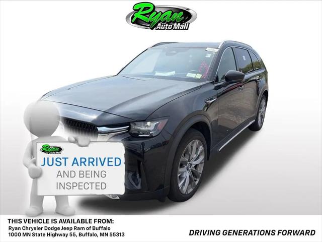 2025 Mazda X-90 3.3 Turbo Premium Plus Package for sale in Buffalo, MN