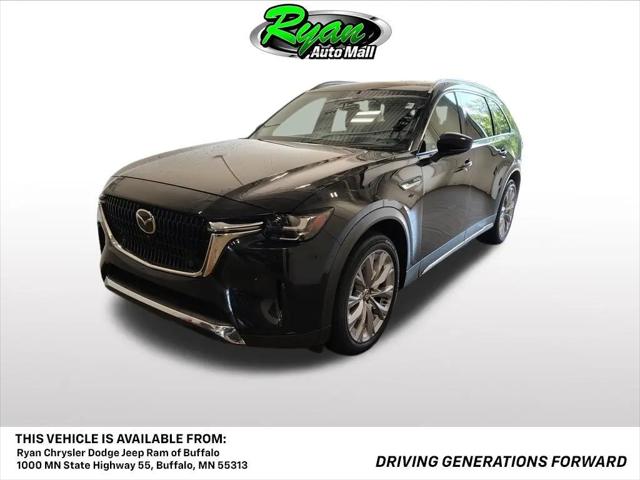 2025 Mazda X-90 3.3 Turbo Premium Plus Package for sale in Buffalo, MN