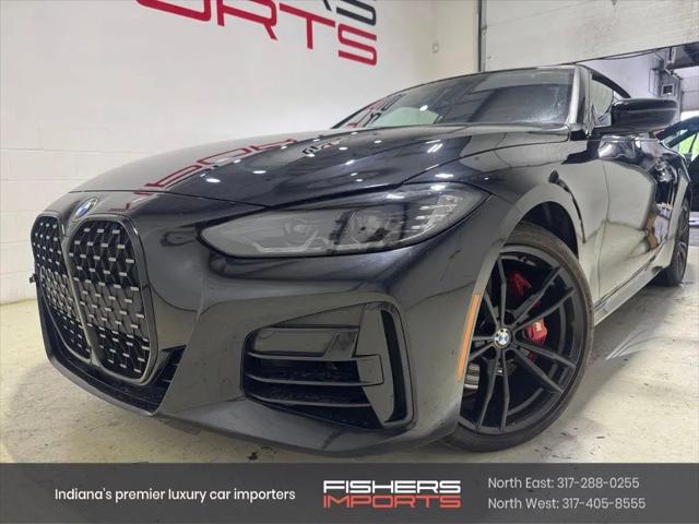 2024 BMW M4 xDrive for sale in Fishers, IN