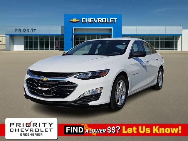2019 Chevrolet Malibu 1LS for sale in Chesapeake, VA