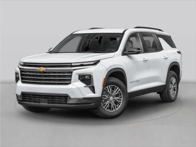 2025 Chevrolet Traverse FWD LT for sale in Chesapeake, VA