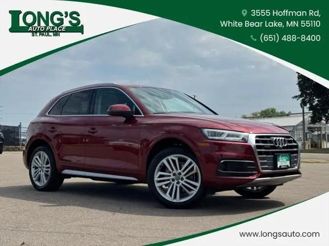 2018 Audi Q5 2.0T Premium for sale in White Bear Lake, MN