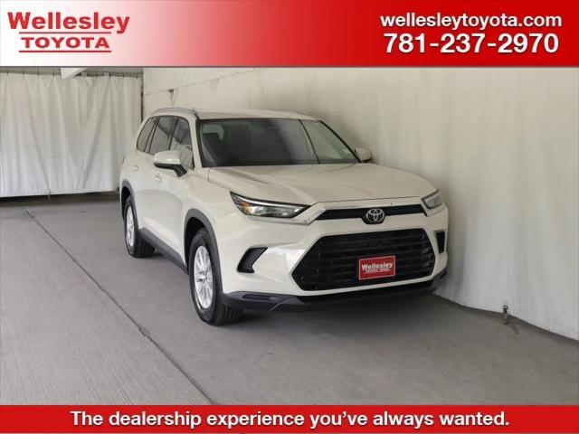 2024 Toyota Grand Highlander XLE for sale in Wellesley, MA