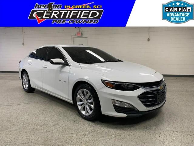 2022 Chevrolet Malibu FWD LT for sale in Greer, SC