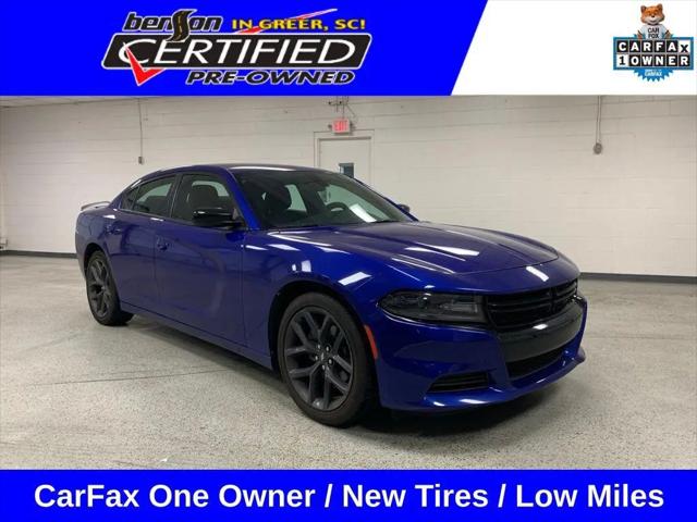 2021 Dodge Charger SXT RWD for sale in Greer, SC