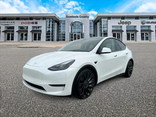2022 Tesla Model Y Performance for sale in Sanford, FL