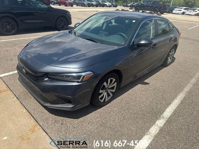 2023 Honda Civic LX for sale in Grandville, MI