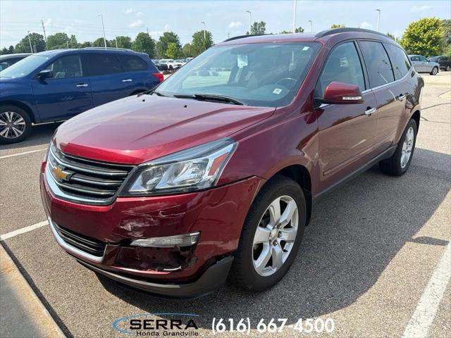 2017 Chevrolet Traverse LT for sale in Grandville, MI