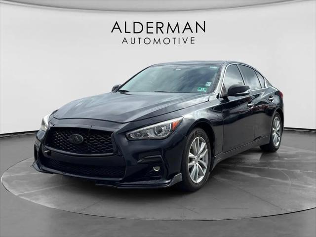 2015 INFINITI Q50 Premium for sale in Fishers, IN