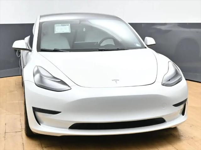 2022 Tesla Model 3 Performance Dual Motor All-Wheel Drive