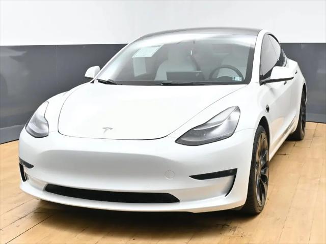 2022 Tesla Model 3 Performance Dual Motor All-Wheel Drive